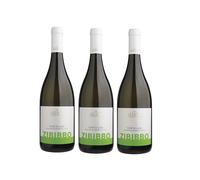 VINO ALCESTI ZIBIBBO 3 BOTTIGLIE DA 75CL