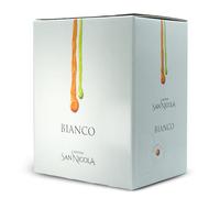 VINO BIANCO - CANTINE SAN NICOLA - BAG IN BOX - 5 LITRI
