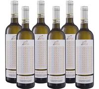 Vino Bianco Fiano di Avellino Doc | Antica Hirpinia | Irpinia | Campania | 6 Bottiglie 75cl | Idea Regalo