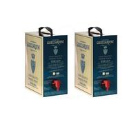 Vino Bianco IGT Toscano Guicciardini Castello di Poppiano 2 Bag In Box 5 litri