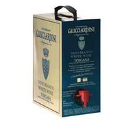 Vino Bianco IGT Toscano Guicciardini Castello di Poppiano Bag In Box 5 litri