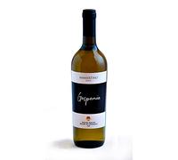 Vino bianco Mamertino D.O.P. 750 ml - 100% Siciliano, Sapori Autentici e Genuini