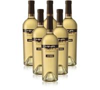 Vino Bianco Mina Colli di Conegliano DOCG Astoria 6 bottiglie 75 cl.