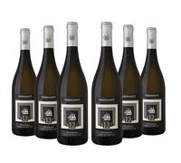Vino Bianco Naviganti Pecorino Terre d' Abruzzo 12 Nodi 6 Bottiglie x 750 ml