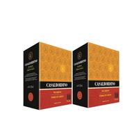 Vino Bianco Pecorino Bag in Box Terre di Chieti 3 Litri Casalbordino (6LT, 6000, millilitro)