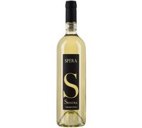 Vino bianco Vermentino di Gallura "Spera" DOCG Siddura box 6 bottiglie 75 cl