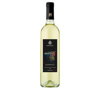 Vino Bianco VERMENTINO DI SARDEGNA D.O.C. SUPOETTU - 3 Bottiglie