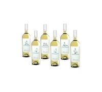 Vino Bianco Vermentino di Sardegna Doc | Diffidente | 6 Bottiglie 75Cl | Tenuta Asinara| Idea Regalo