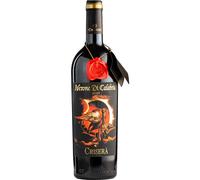 Vino Calabrese IGT Rosso Nerone di Calabria cl.75
