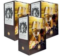 Vino Calabro il Puttino (Rosso botte del contadino, 15 Litri)