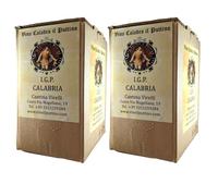 Vino Calabro il Puttino (Rosso I.G.P. Calabria, 10 Litri)