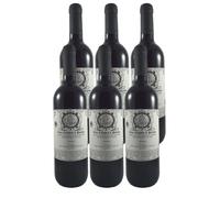 Vino Calabro il Puttino│ Rosso I.g.p. Calabria │750 ml │Gaglioppo │ Non filtrato │ Calabria | Cantina Virelli | Cutro (24 Bottiglie)