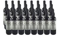 Vino Calabro il Puttino | Rosso IGP Calabria | lenta evoluzione | Bottiglia da 750 ml | Cantina Virelli | Cutro | Non filtrato | Artigianale (24 Bottiglie IGP Calabria)