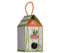 Vino Cerasuolo d'Abruzzo DOP Lunaria Orsogna Biodinamico Demeter Vegan in Bag in Box da 3 Litri 2024