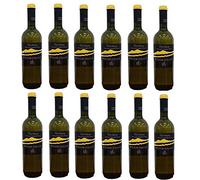 Vino Chardonnay Terre Siciliane"Le Terre del Normanno" IGP - Cartone 12 pezzi