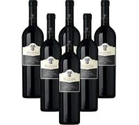 Vino Chianti Colli Senese DOCG Fattoria Svetoni Vino Rosso italiano (6 bottiglie 75 cl.)