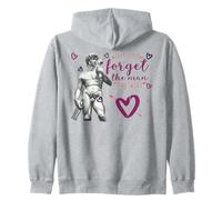 Vino Cuore Spezzato divorzio separazione Divertente Vino Felpa con Cappuccio