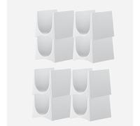 vino da stiro, Moderno e minimalista, robusto durevole, salva spazio(8pcs)