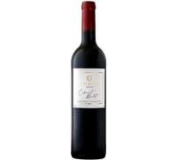 Vino dealcolato - Zéro Cabernet & Merlot - Pierre Chavin