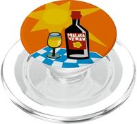 Vino di Malaga PopSockets PopGrip per MagSafe