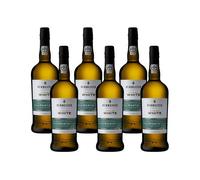 Burmester - Burmester Extra Dry White Port