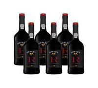Vino di Oporto Offley Ruby - Vino Liquoroso- 6 Bottiglie