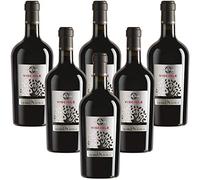 Vino e Visciole Selezione Querciantica Velenosi Bevanda aromatizzata a base di vino e visciole (6 bottiglie 50 cl.)