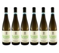 Vino Falanghina del Sannio DOC bianco - Mastroberardino - Cartone da 6 Pezzi