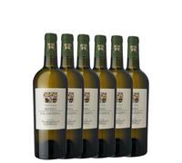 Vino Falanghina I.G.T. bianco - Terredora Dipaolo - Cartone da 6 Pezzi