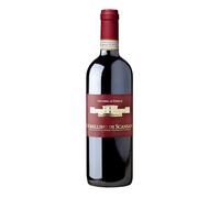 VINO FATTORIA LE PUPILLE 2021 MAGNUM 1,5 (1 pz) MORELLINO DI SCANSANO DOCG