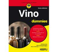 VINO FOR DUMMIES - MCCARTHY ED, EWING-MULLIGAN MARY - HOEPLI