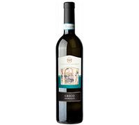 Vino Greco Sannio D.O.P. bianco -Cantina di Solopaca - Cartone da 6 Pezzi