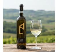 Vino/i La Guardiense Janare Campania Sannio Benevento Rosso Bianco da 750ml