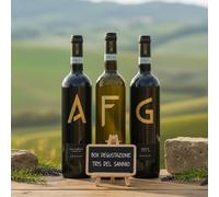 Vino/i La Guardiense Janare Campania Sannio Benevento Rosso Bianco da 750ml