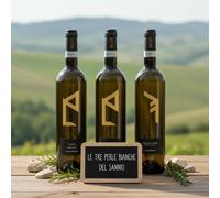 Vino/i La Guardiense Janare Campania Sannio Benevento Rosso Bianco da 750ml