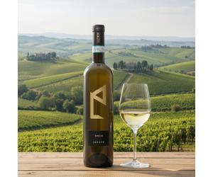 Vino/i La Guardiense Janare Campania Sannio Benevento Rosso Bianco da 750ml