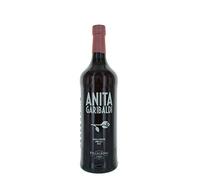 VINO LIQUOROSO ANITA GARIBALDI MARSALA SUPERIORE AMBRA DOC DOLCE 75cl 18% v PELLEGRINO