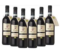 Vino Merlot DOC Lison Pramaggiore senza solfiti aggiunti biologico e vegano Le Carline