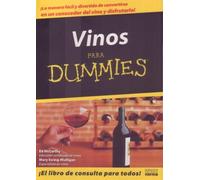 Vino Para Dummies/wine For Dummies (Spanish Edition) by Ed McCarthy (2004-09-30)
