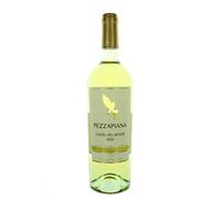 VINO PEZZAPIANA CASTEL DEL MONTE DOC BIANCO TORREVENTO 75 CL