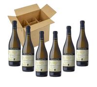 VINO PLANETA CHARDONNAY 2022 (6 pz) SICILIA MENFI DOC-75CL