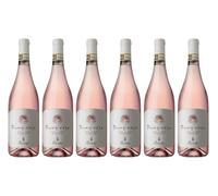 Vino Pungirosa 2025 Bombino nero Rosato, Castel del Monte DOC cl75 Box da 6 bottiglie