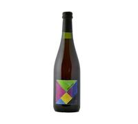 Vino Rosato Frizzante sui lieviti 'Sèt e Mèz' - Mariotti