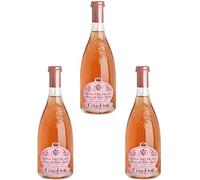 Vino Rosato - Rosa dei Frati Riviera del Garda classico Doc - Az.Agr. Cà dei Frati 3 bottiglie