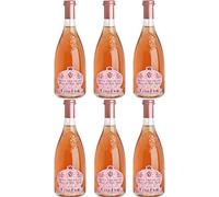 Vino Rosato - Rosa dei Frati Riviera del Garda classico Doc - Az.Agr. Cà dei Frati 6 bottiglie