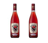 Vino Rosé DOC Valle d'Aosta 750 cl - speciale Due bottiglie