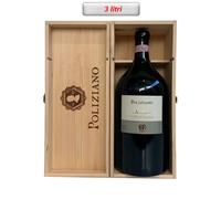 Vino Rosso Asinone Vino Nobile di Montepulciano DOCG 1XJeroboam 3 litri