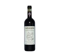 Vino Rosso Bio Chianti Classico Riserva Caparsino Caparsa -cz