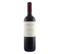 Vino Rosso Bolgheri Moreccio Toscana 75 cl