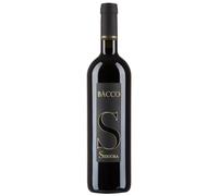 Vino rosso Cagnulari Siddura Bacco IGT box 6 bottiglie 75cl